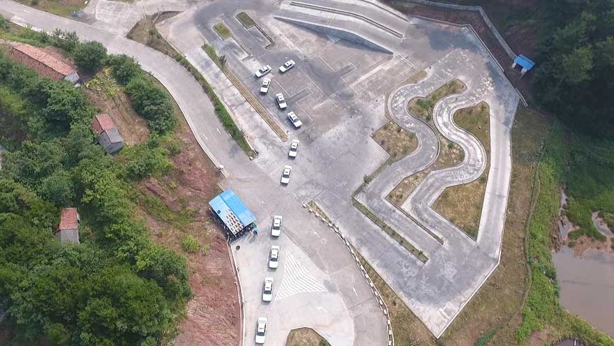 場地展示